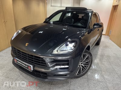 Porsche Macan Soul Edition