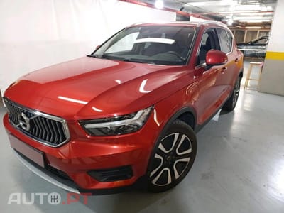 Volvo XC40 1.5 T5 PHEV Inscription Expression
