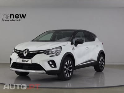 Renault Captur 1.0 TCe 90 techno