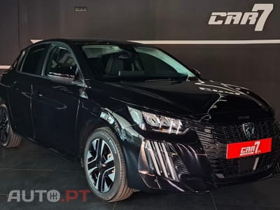 Peugeot 208 1.2 Hybrid Allure e-DCS6