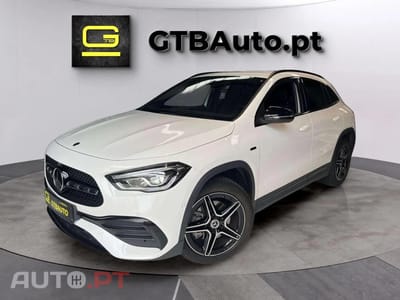 Mercedes-Benz GLA 250 e AMG LINE