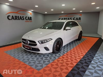 Mercedes-Benz A 180 d business solutions Auto