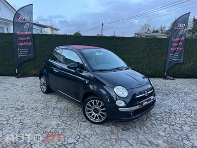 Fiat 500C 1.2 Pop