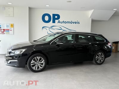 Peugeot 508 SW 1.6 e-HDi Active 2-Tronic
