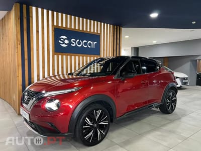 Nissan Juke 1.0 DIG-T N-Design DCT