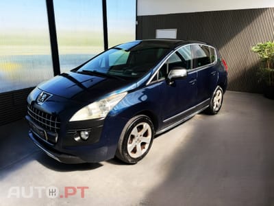 Peugeot 3008 1.6 HDI Tendance