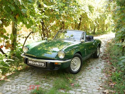 Triumph Spitfire MKIV