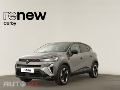 Renault Captur Captur 1.0 TCe Techno