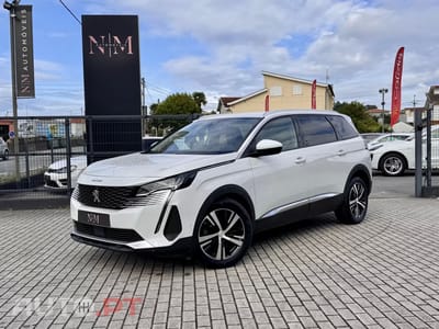 Peugeot 5008 1.5 BlueHDi Allure EAT8