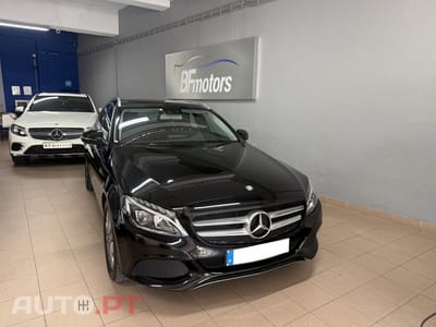 Mercedes-Benz C 220 (BlueTEC) d Station 7G-TRONIC Avantgarde
