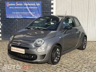 Fiat 500 1.0 Hybrid Sport