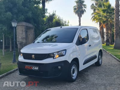 Peugeot Partner 1.6 BlueHDi Confort