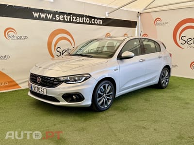 Fiat Tipo 1.3 M-Jet Lounge J17