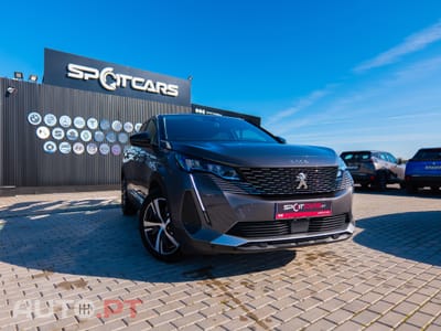 Peugeot 3008 1.2 PureTech Allure Pack EAT8