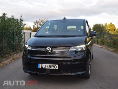 Volkswagen Multivan 2.0 TDI Style Longa DSG
