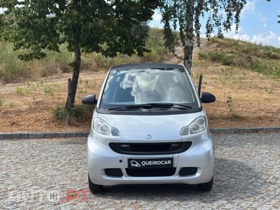 Smart ForTwo 0.8 cdi Passion 45