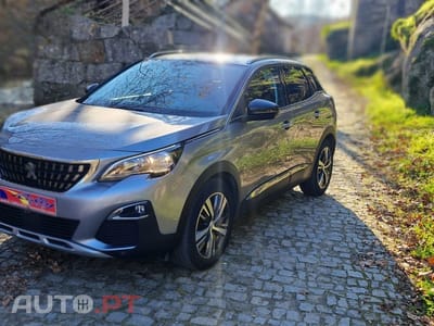 Peugeot 3008 1.6 BlueHDi Allure