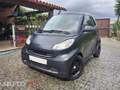 Smart ForTwo Cdi automático