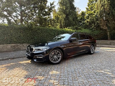 BMW 520 d Pack M Auto