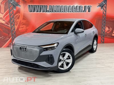 Audi Q4 E-Tron 35 55 kWH