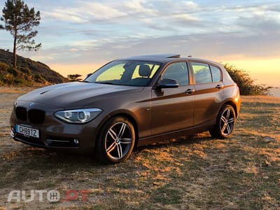 BMW 120 Sport Line