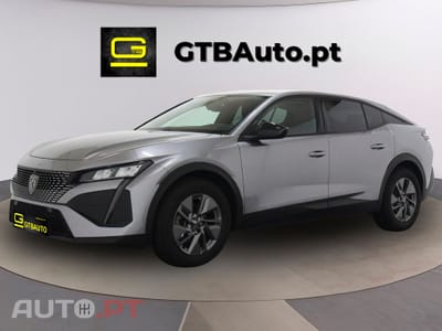 Peugeot 408 1.2 Hybrid  Allure