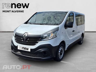 Renault Trafic 9 Lugares Pack Clim
