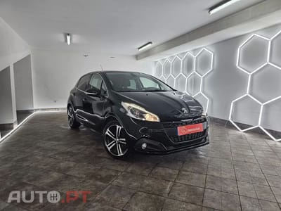 Peugeot 208 1.2 PureTech GT Line EAT6