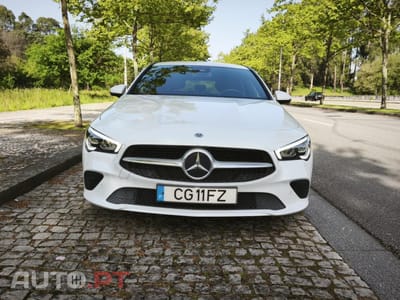 Mercedes-Benz CLA 180 d Shooting Brake Business Solutions Aut.