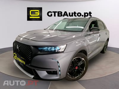 DS DS7 Crossback E-TENSE Performance Line