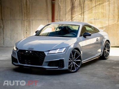 Audi TTS 2.0 TFSi quattro S Tronic