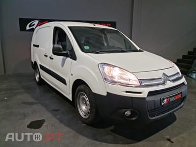 Citroen Berlingo 1.6 HDi L1 3L