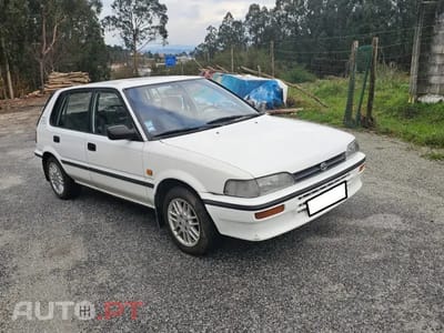 Toyota Corolla 1.3 Gold Line