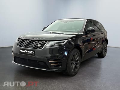Land Rover Velar 2.0 D200 AWD R-Dynamic SE