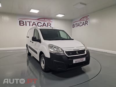 Peugeot Partner 1.6 BLUEHDI IVA DEDUTIVEL