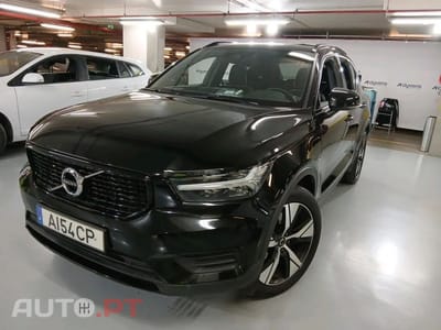 Volvo XC40 1.5 T5 PHEV R-Design