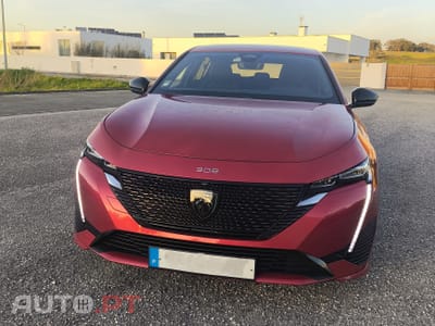 Peugeot 308 1.2 PureTech GT EAT8