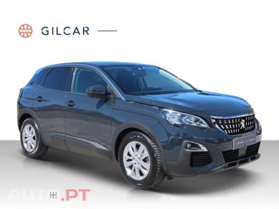 Peugeot 3008 PureTech 130 Stop & Start GPF EAT8 Active