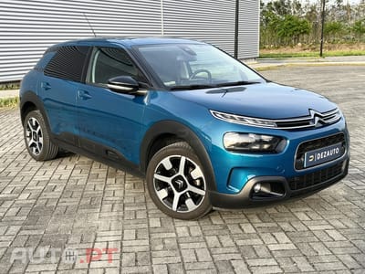Citroen C4 Cactus Pure Tech 110 Stop&Start EAT6 Shine