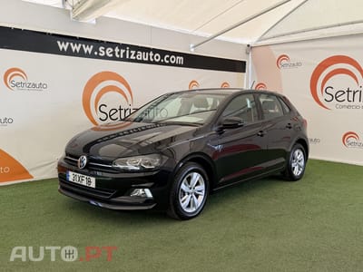Volkswagen Polo 1.0 TSI Confortline