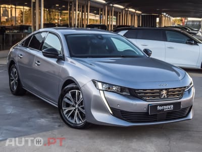 Peugeot 508 1.6 Hybrid Allure Pack e-EAT8