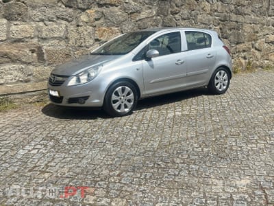 Opel Corsa 1.3 cdti Enjoy
