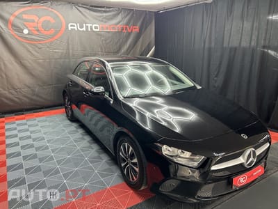 Mercedes-Benz A 160 Style