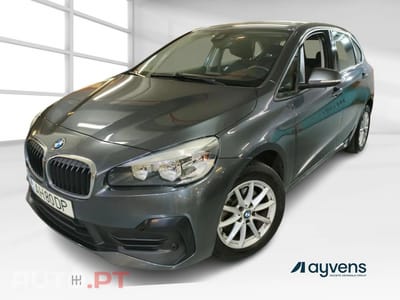 BMW 216 d