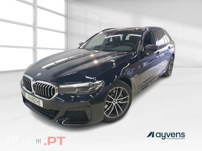 BMW 520 e Pack M
