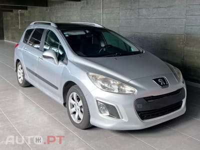 Peugeot 308 SW 1.6 HDi Executive