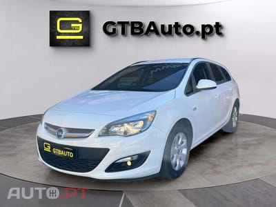 Opel Astra Sports Tourer 1.3 CDTI SPORT 
