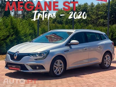Renault Mégane Sport Tourer 1.5 Blue dCi Intens EDC