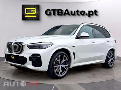 BMW X5 xDrive45e