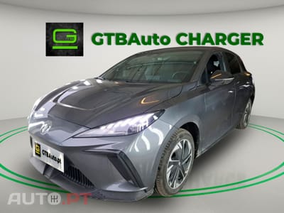 MG MG4 Comfort 64 kWh I.V.A DEDUTIVEL 